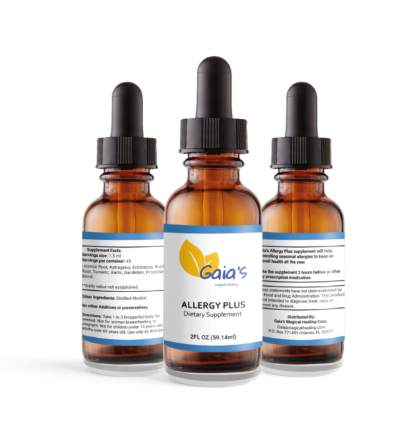 Allergy Plus