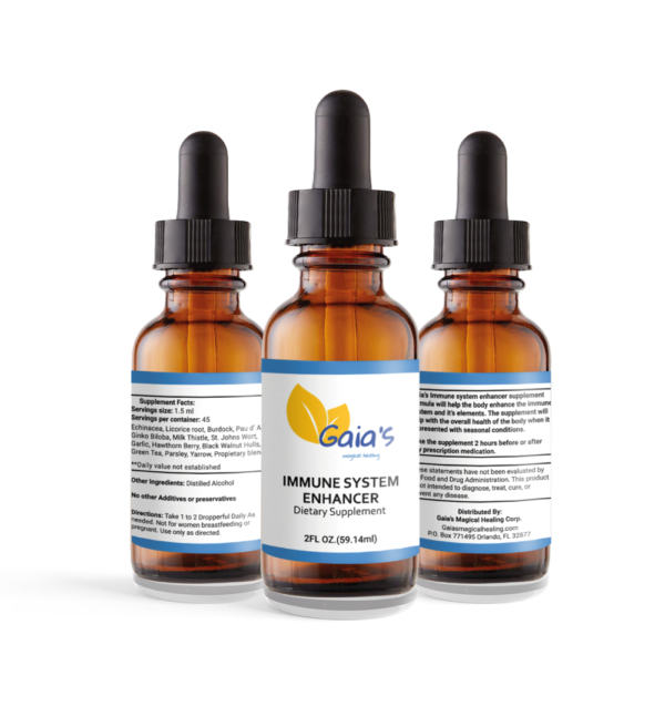 Immune System Enhancer