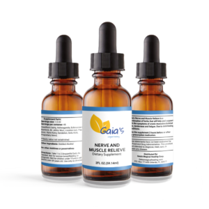 Nerve and Muscle Relief