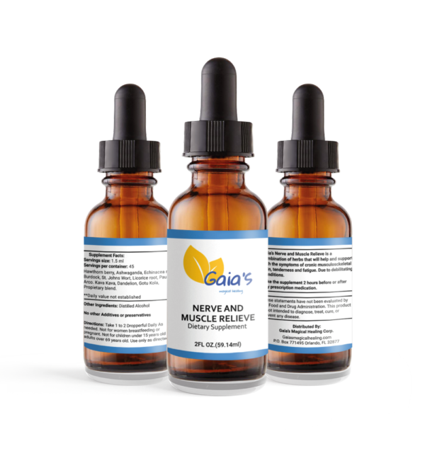 Nerve and Muscle Relief